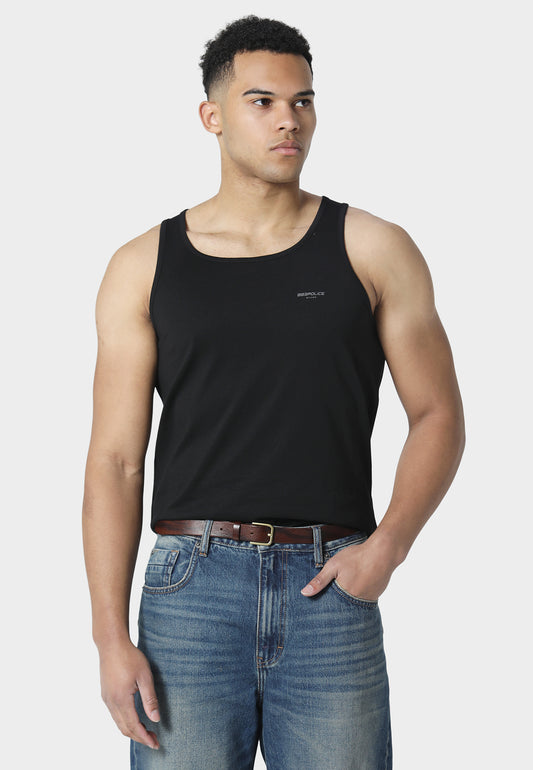 Orilla Black Vest
