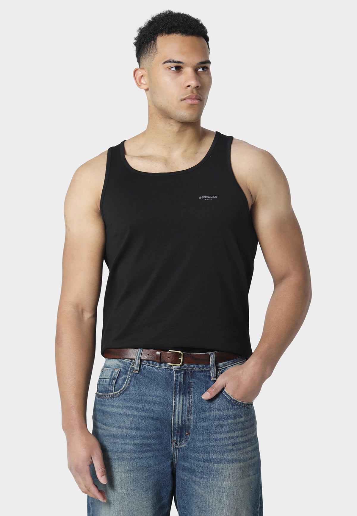 Orilla Black Vest