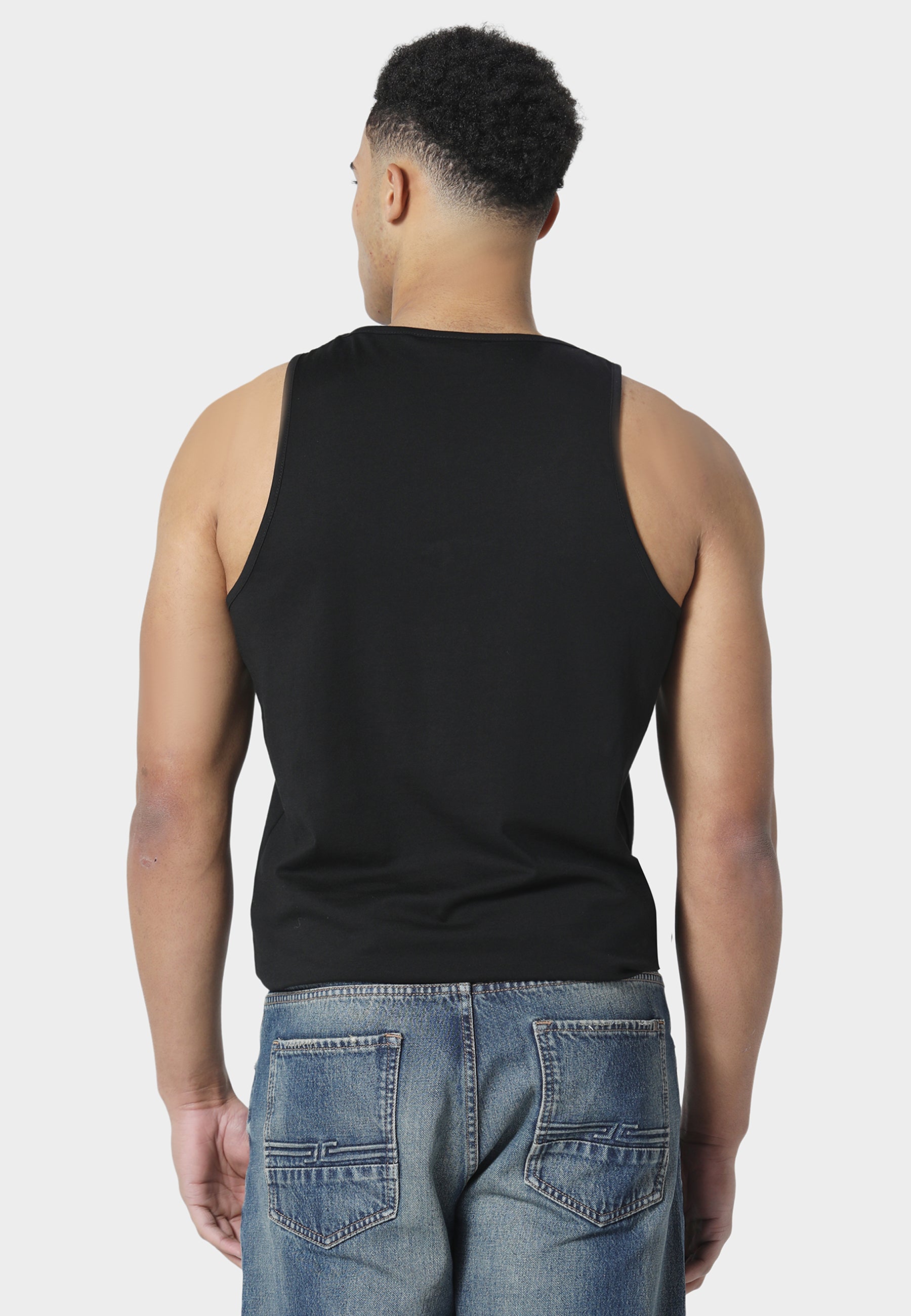 Orilla Black Vest