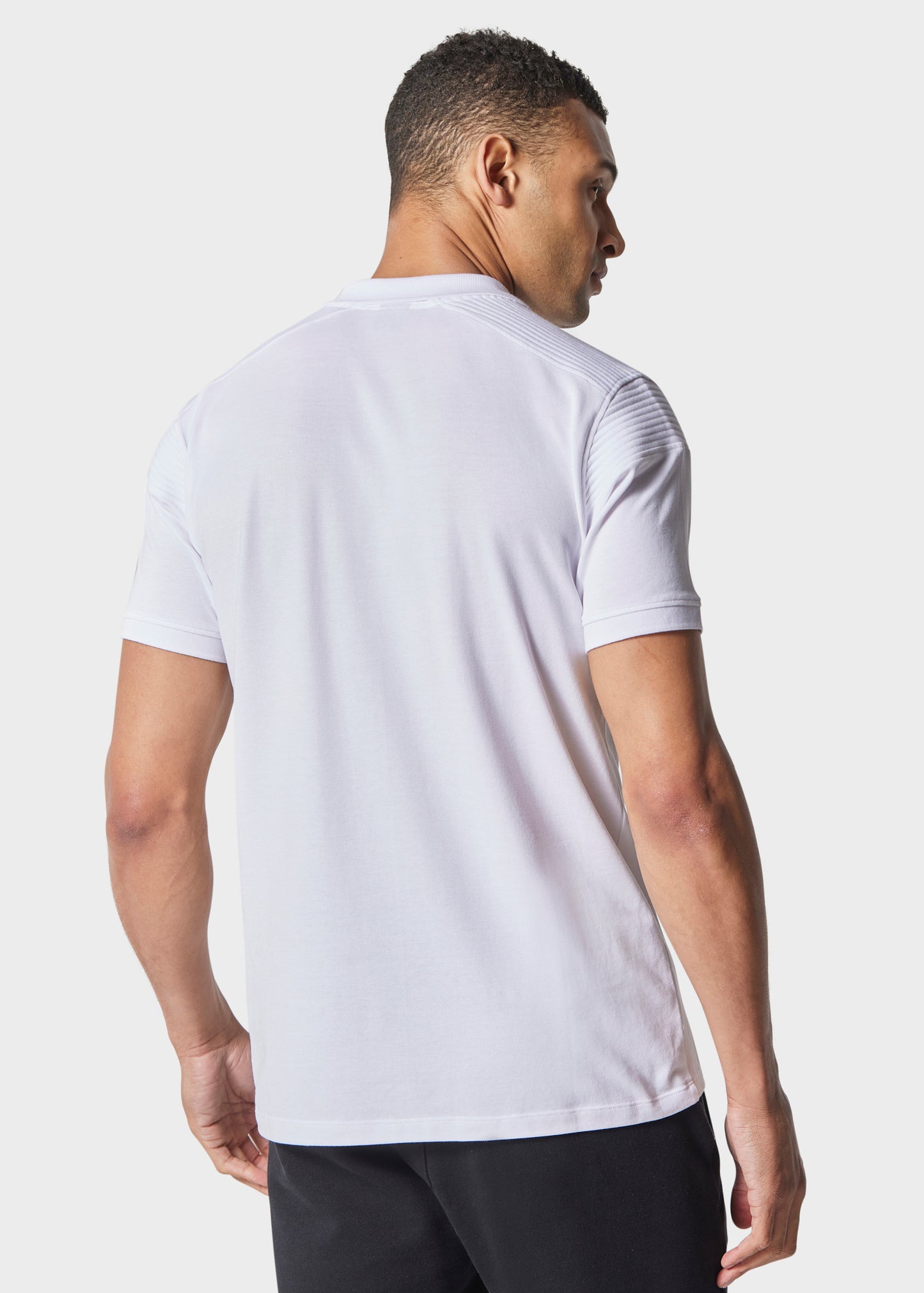 Orrac White Polo Shirt