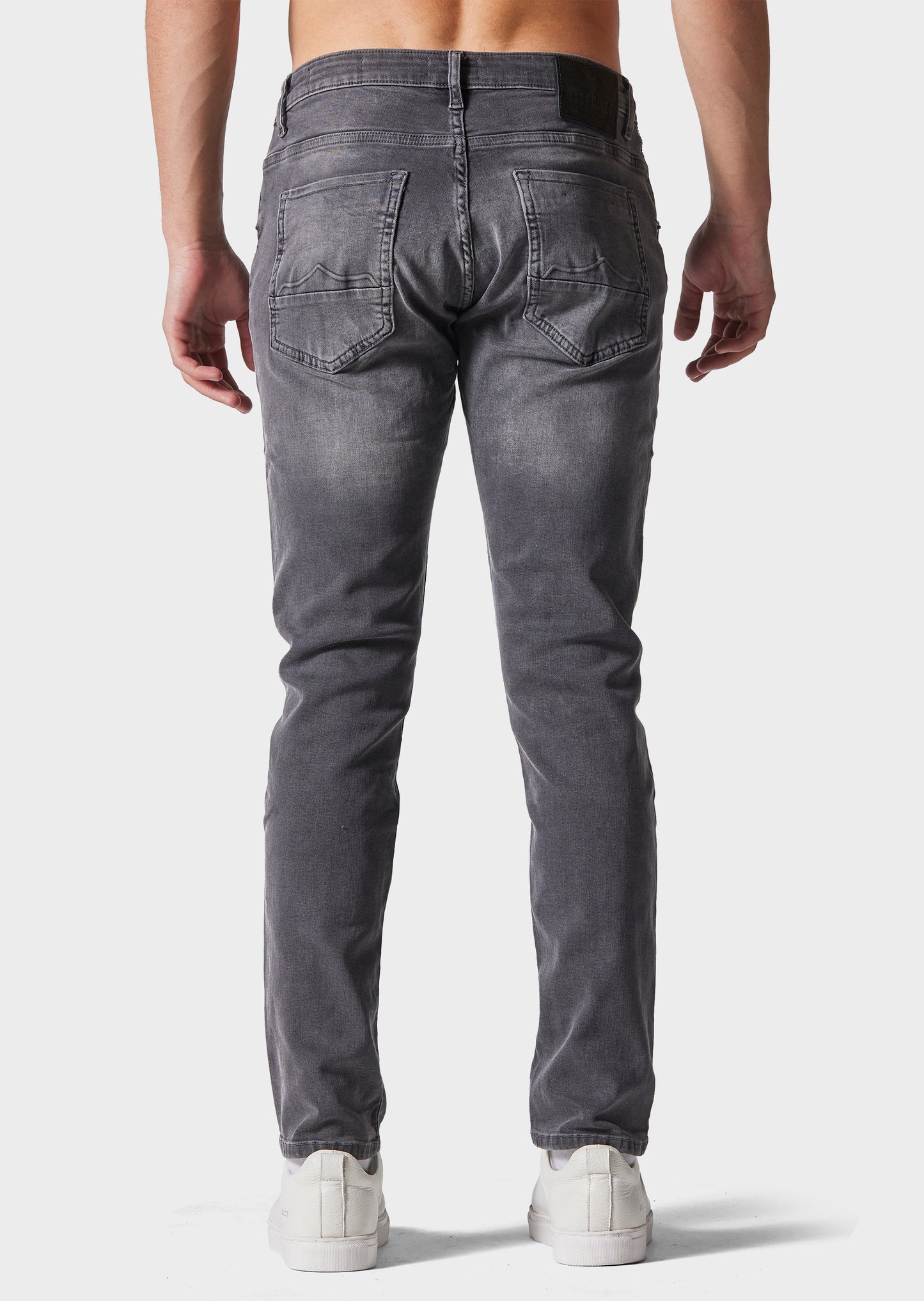 Cassady ORT 698W Grey Regular Fit Jeans