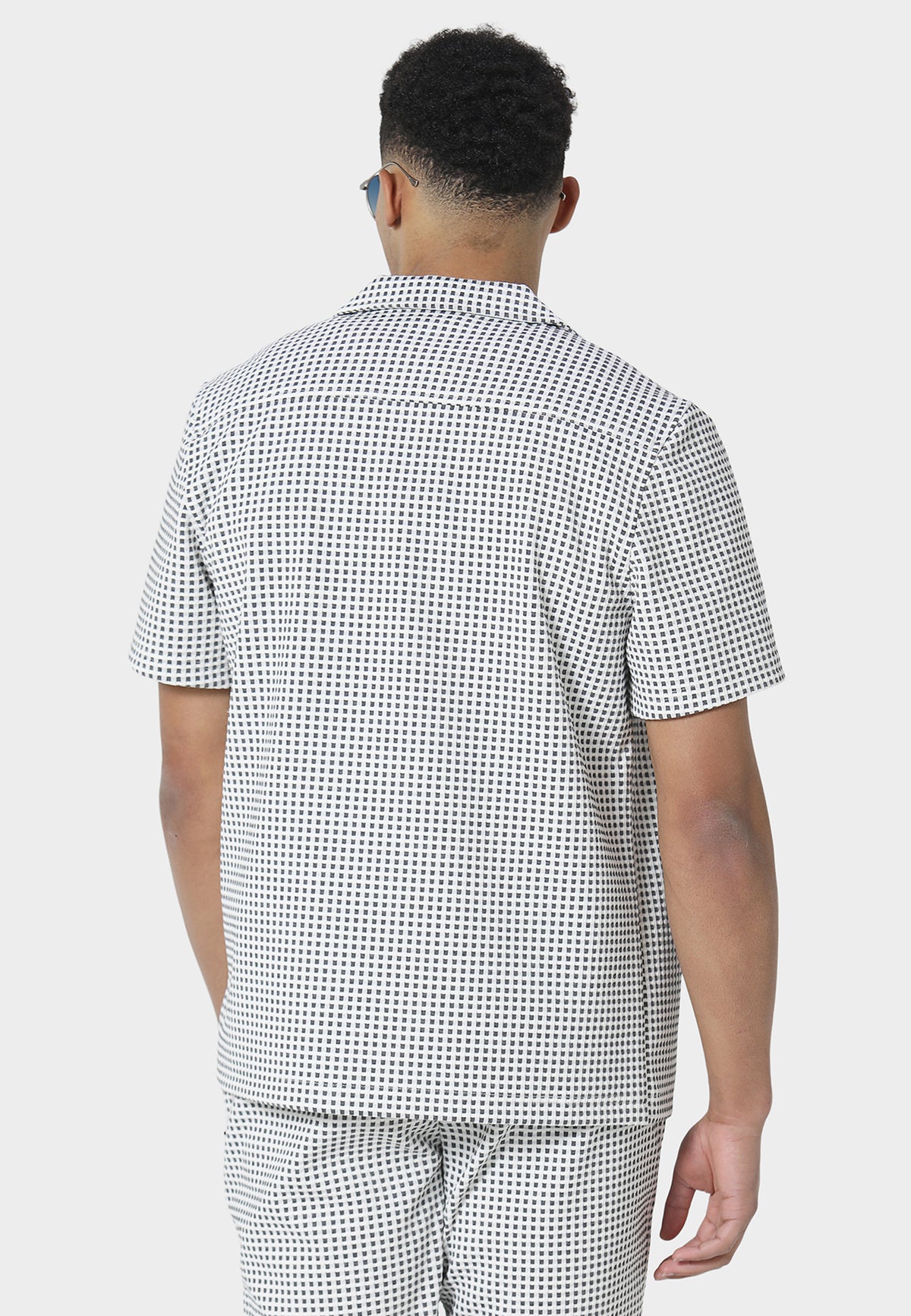Oshawa Cool Grey Shirt