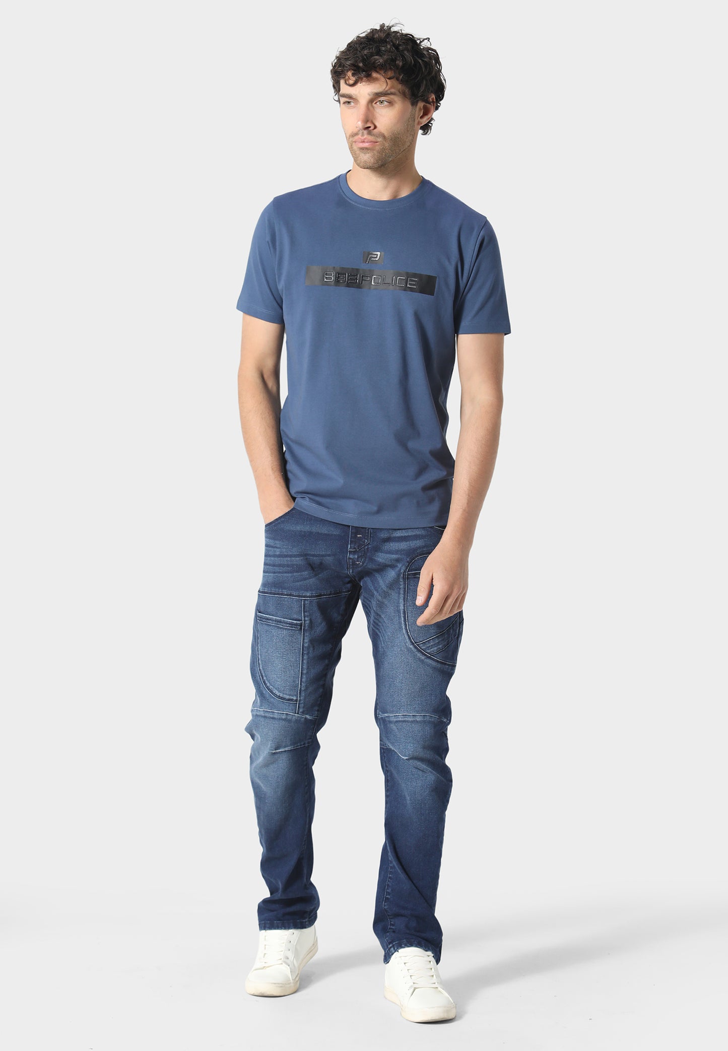 Oxshott Air Blue T-Shirt