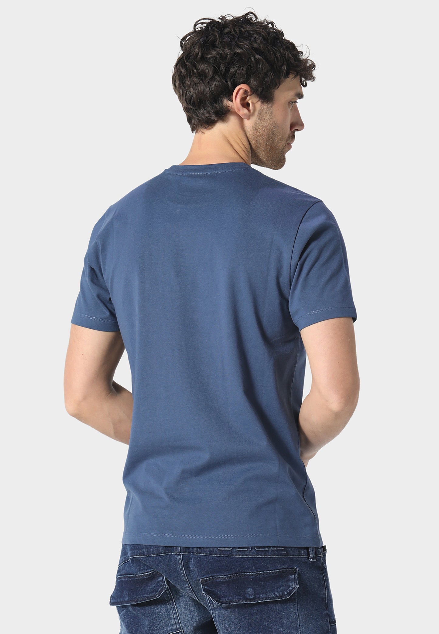 Oxshott Air Blue T-Shirt