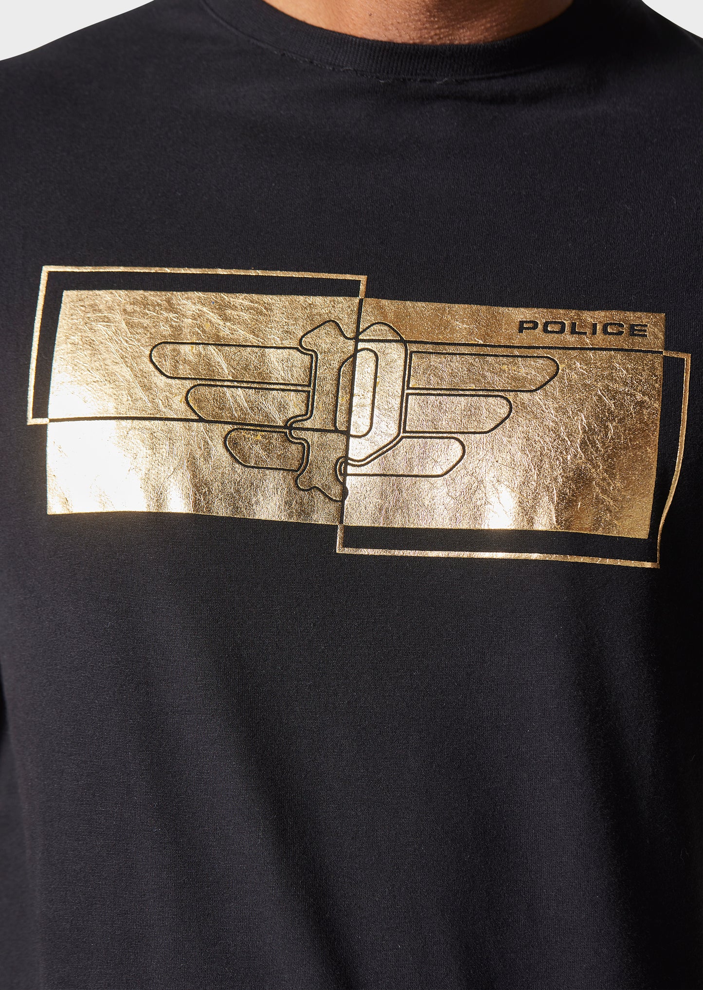 Parco Black T-Shirt