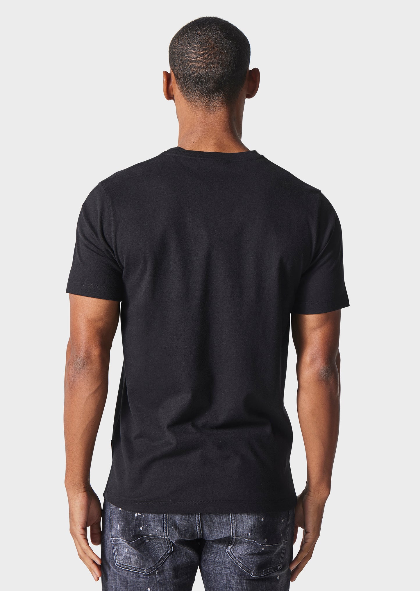 Parco Black T-Shirt