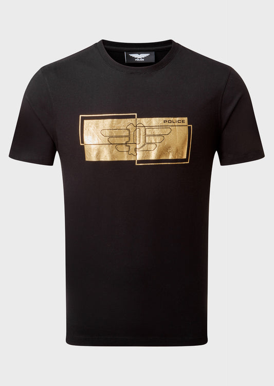 Parco Black T-Shirt