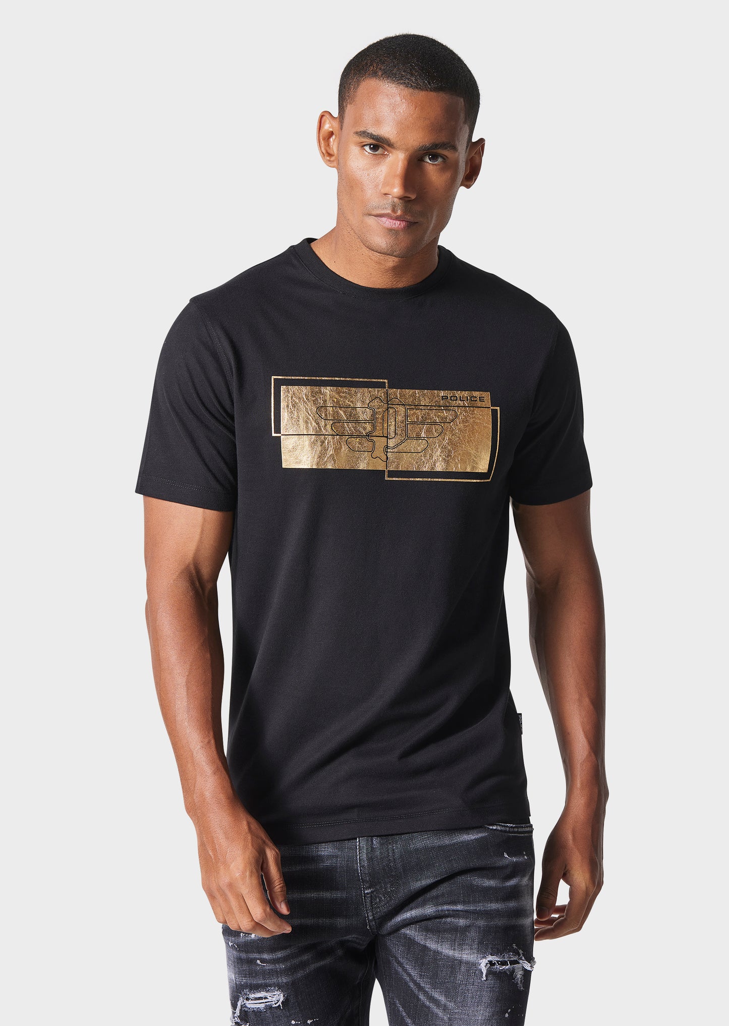 Parco Black T-Shirt