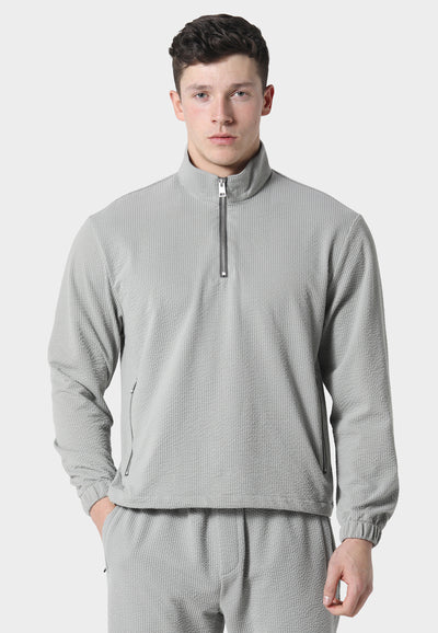 Pebble Cool Grey Sweatshirt