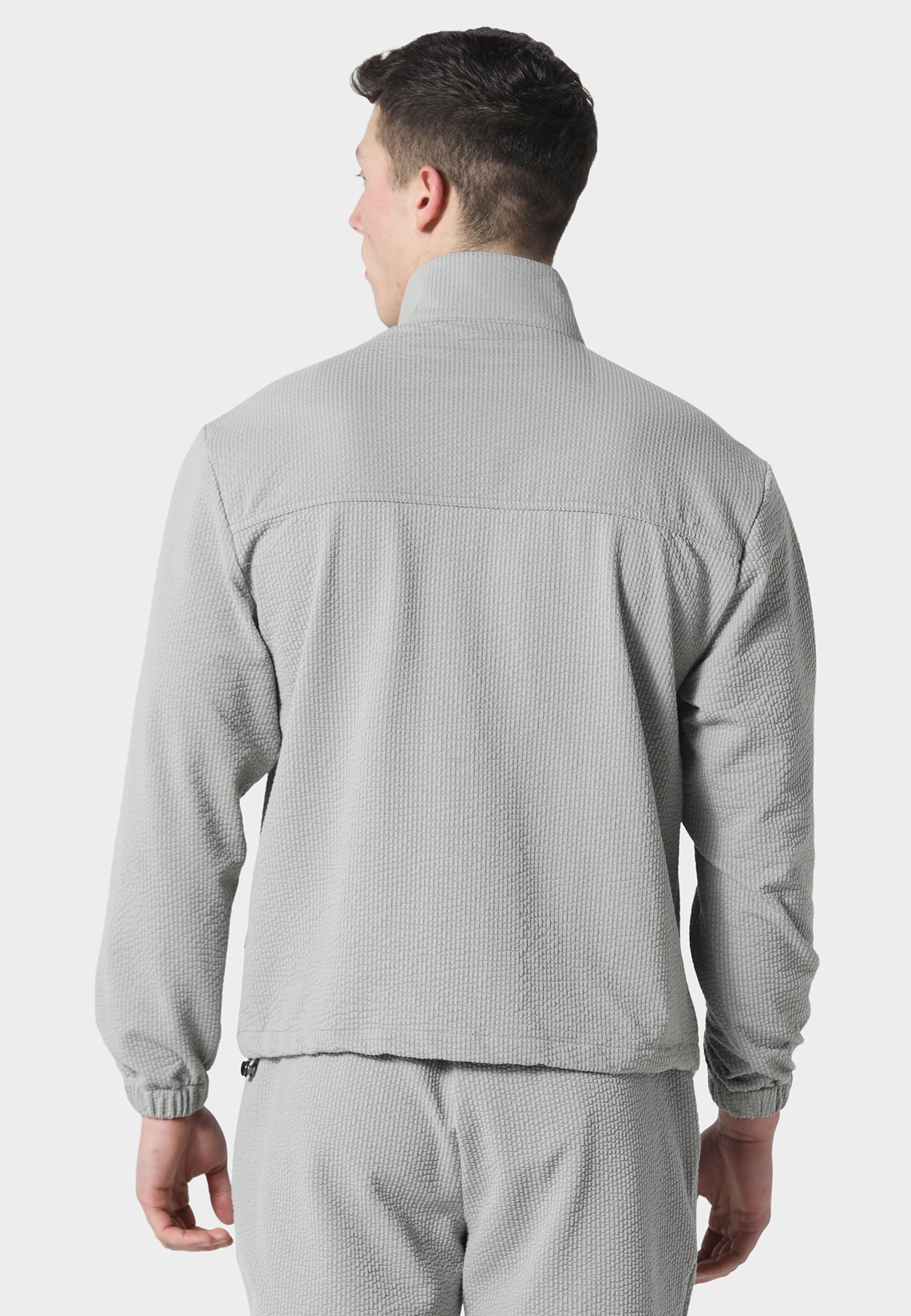 Pebble Cool Grey Sweatshirt
