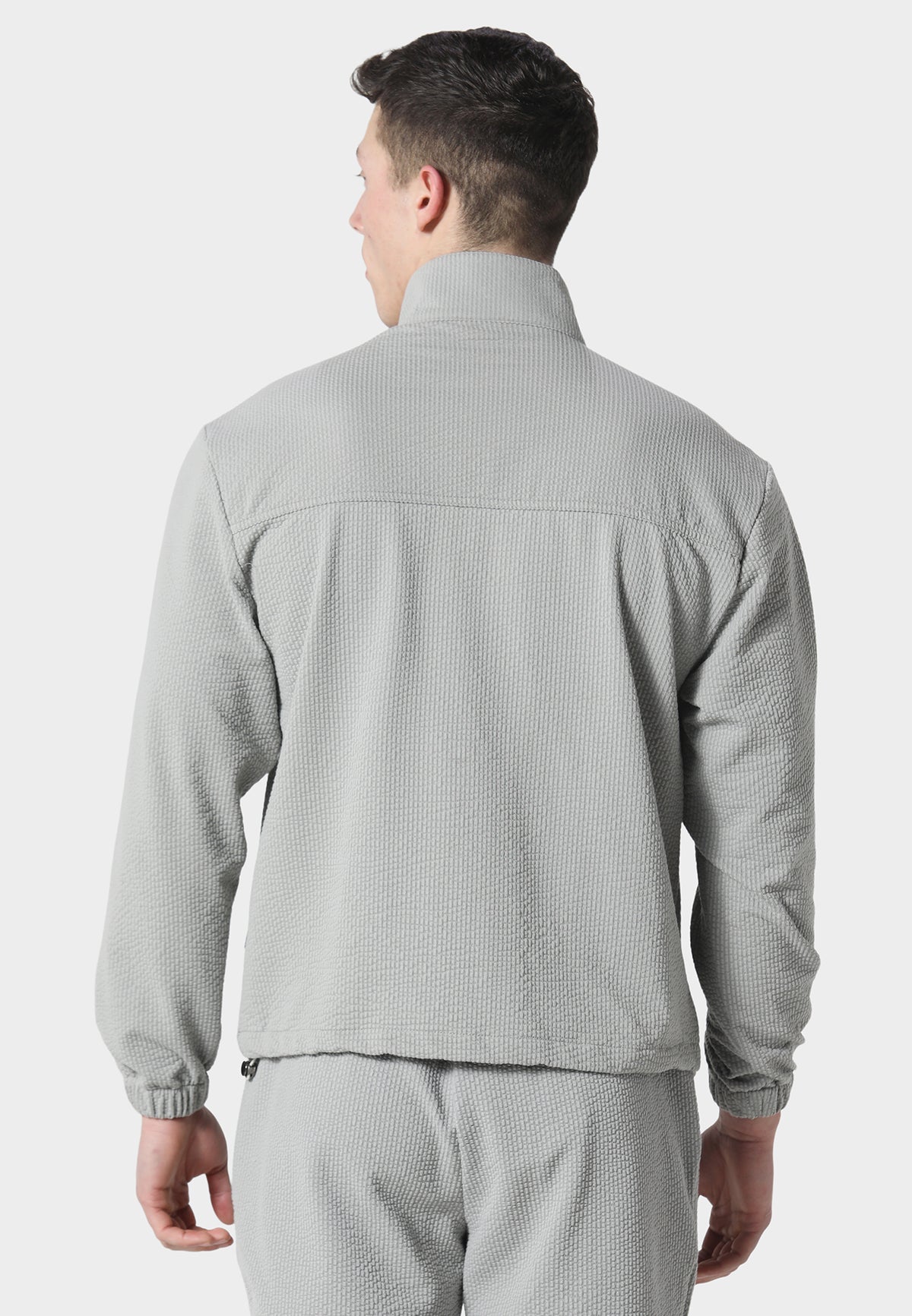 Pebble Cool Grey Sweatshirt