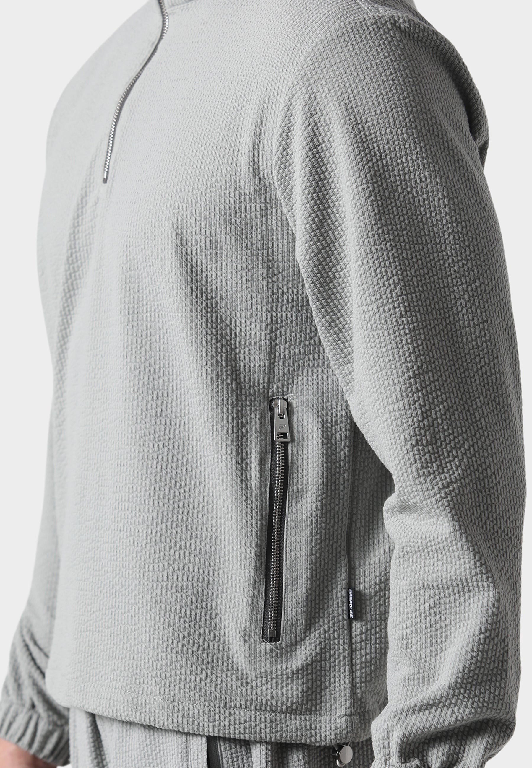 Pebble Cool Grey Sweatshirt
