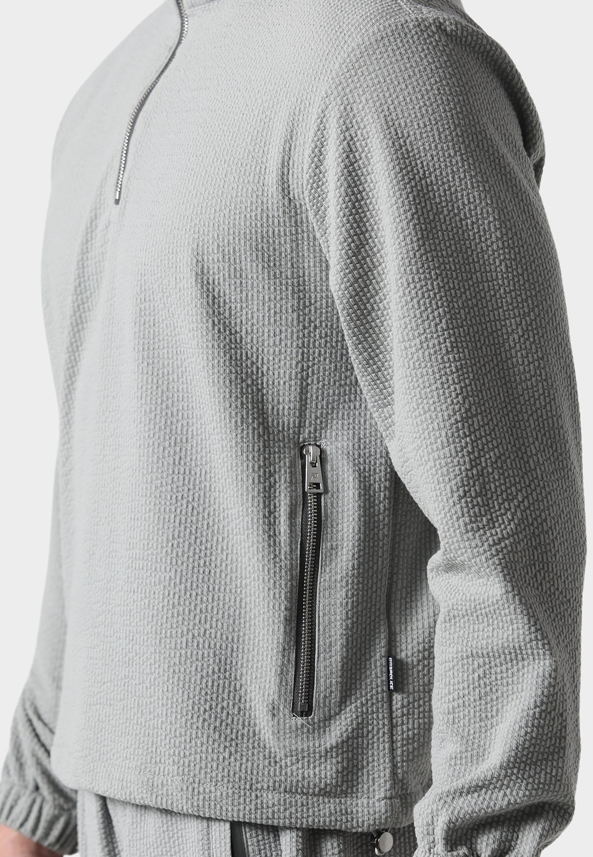 Pebble Cool Grey Sweatshirt