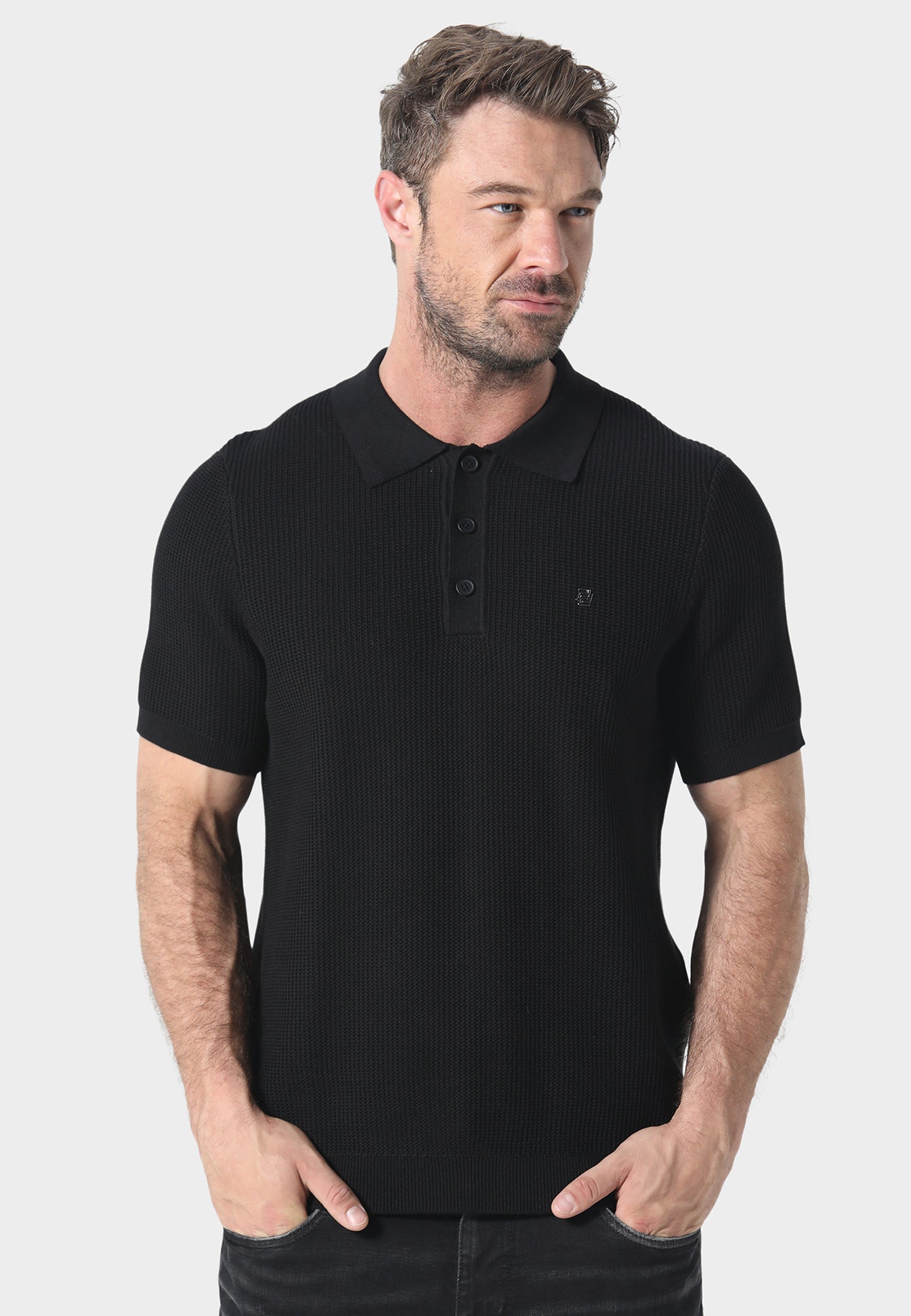 Pecan Black Knitwear