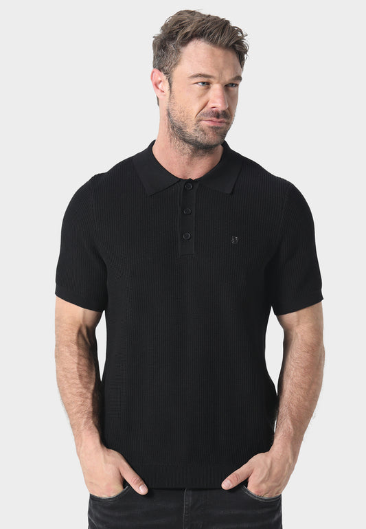 Pecan Black Knitwear