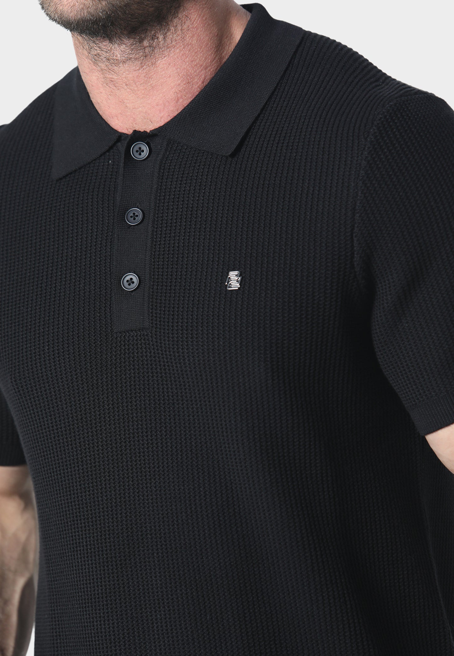 Pecan Black Knitwear