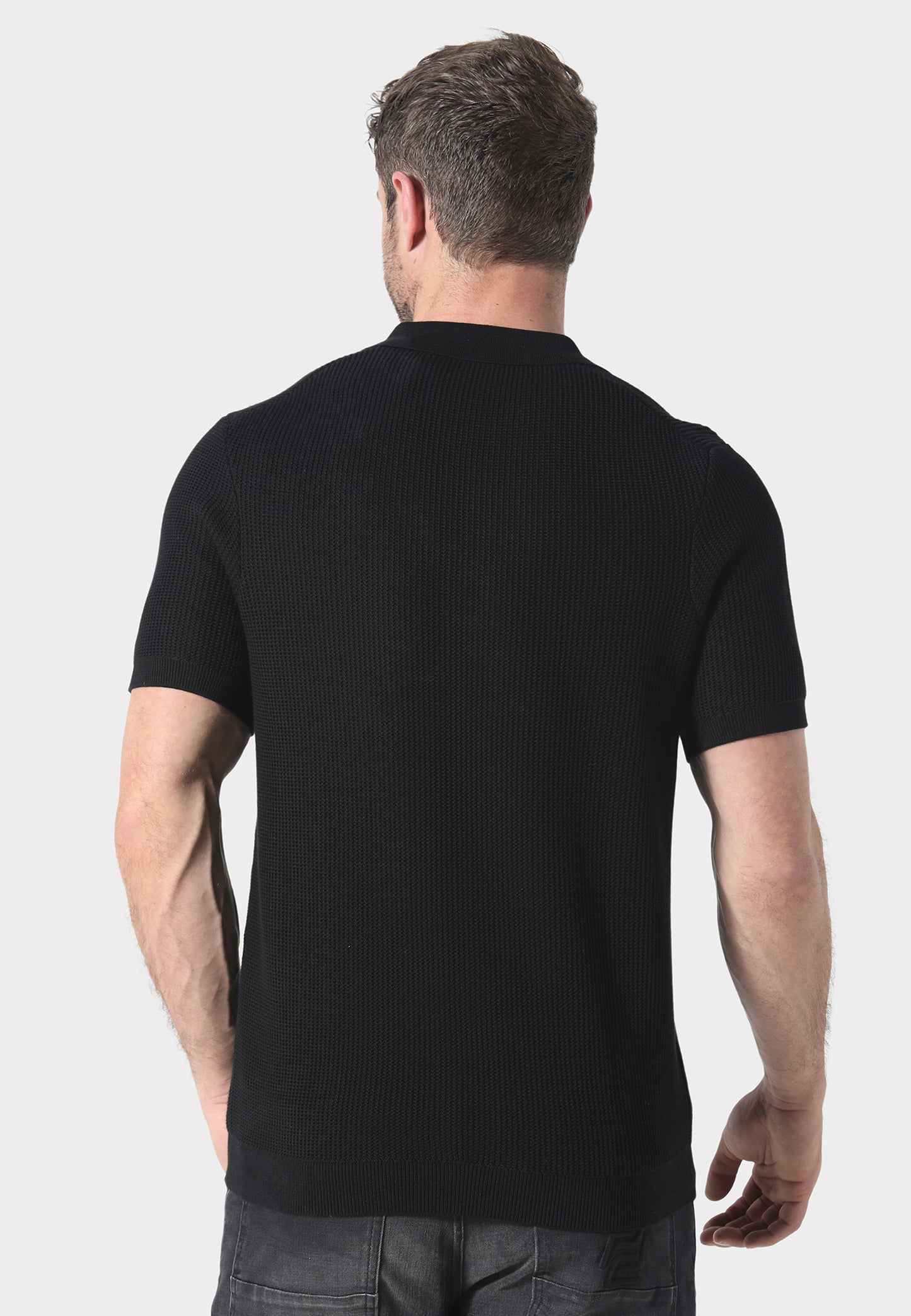Pecan Black Knitwear