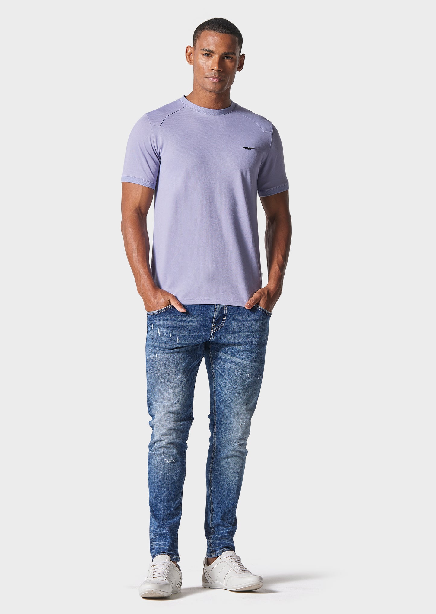 Perks Lavender T-Shirt