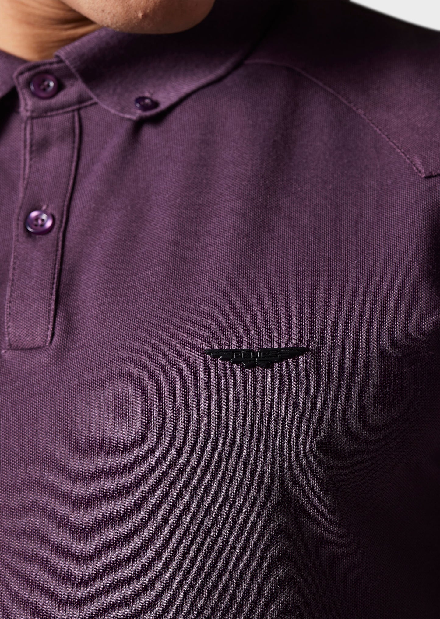Pesca Crushed Berry Polo