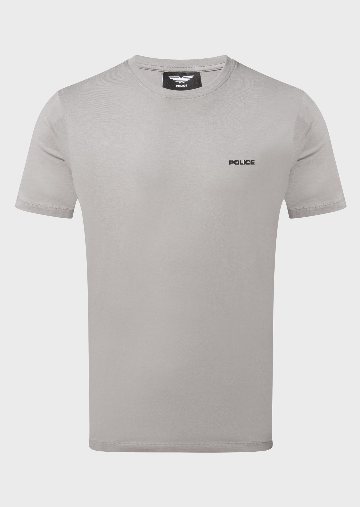 Piastri Stone Grey T-Shirt