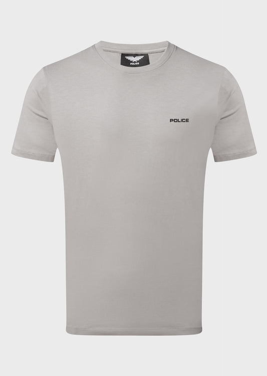 Piastri Stone Grey T-Shirt