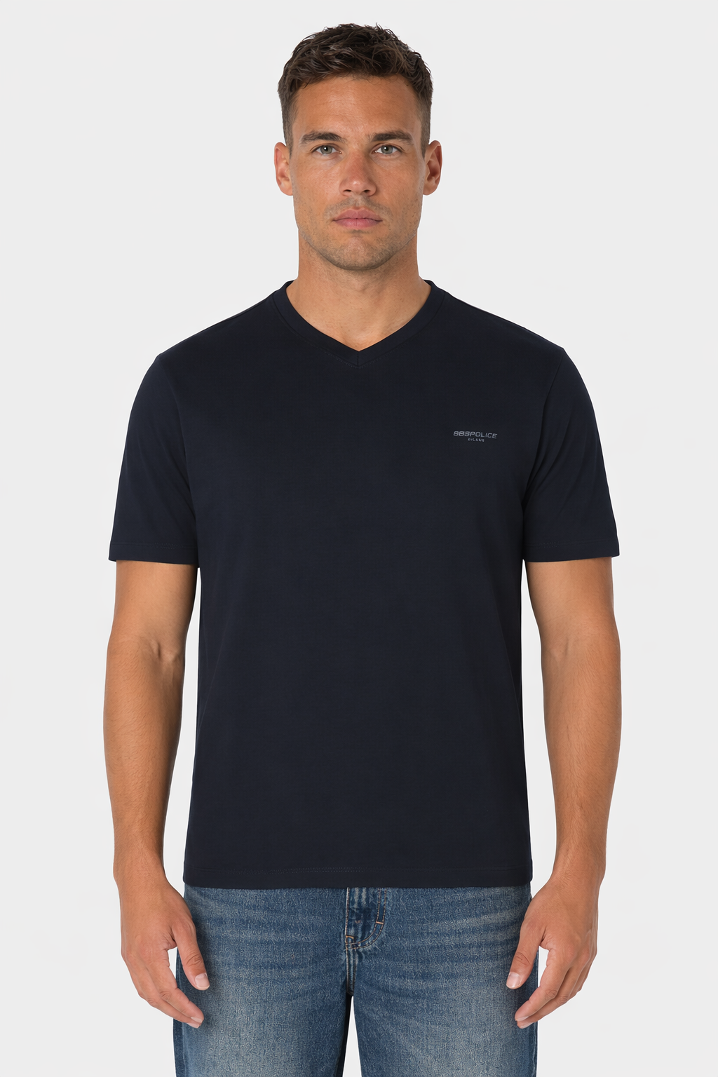 Prism True Navy T-Shirt
