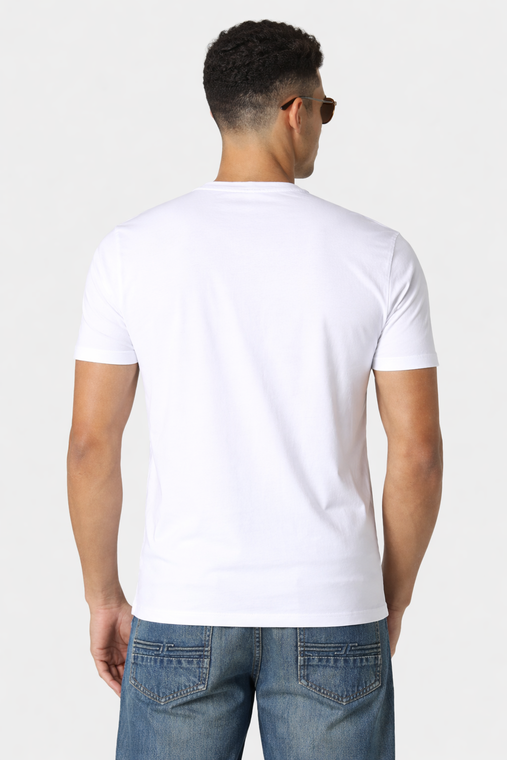 Prism White T-Shirt
