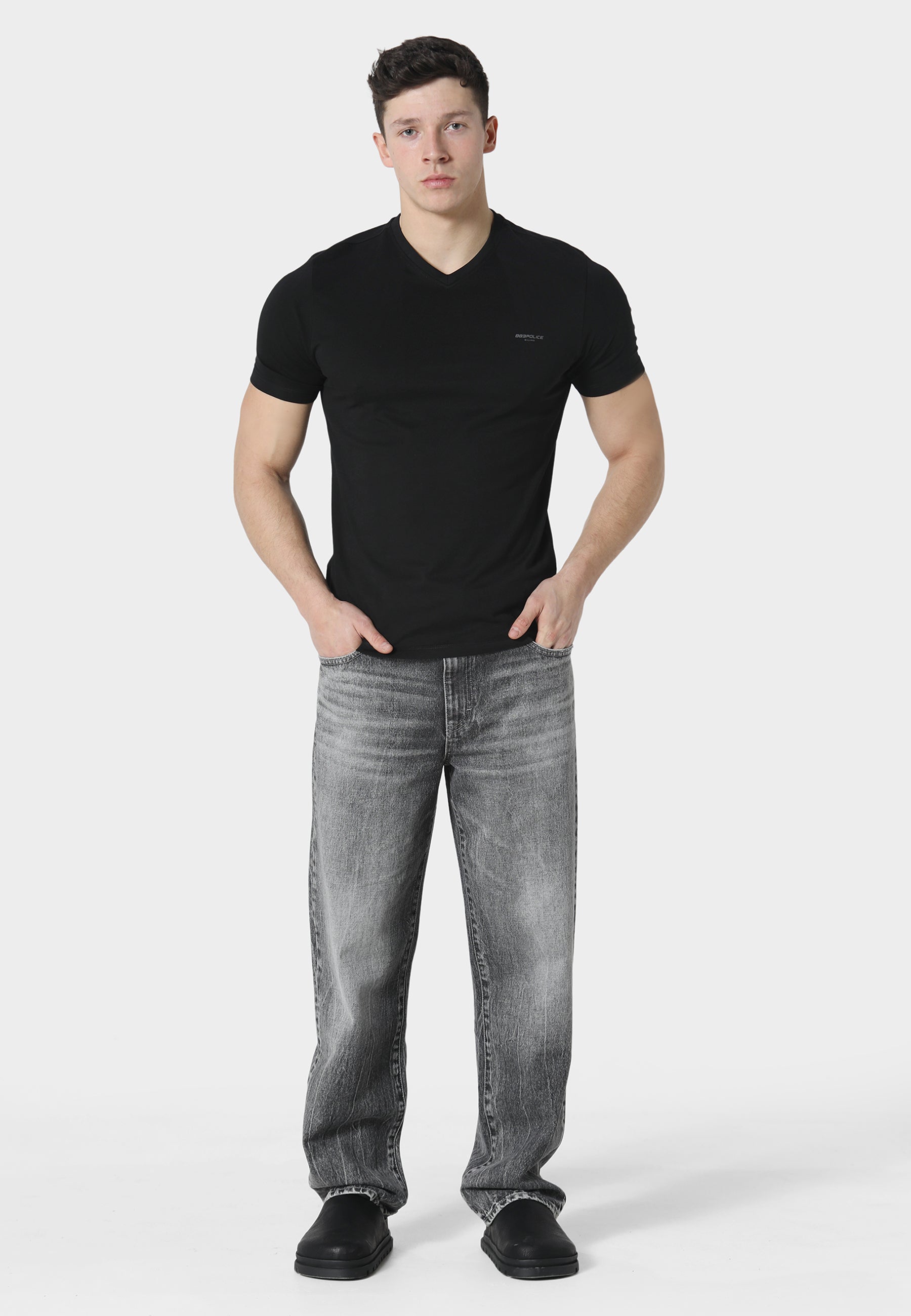 Prism Black T-Shirt
