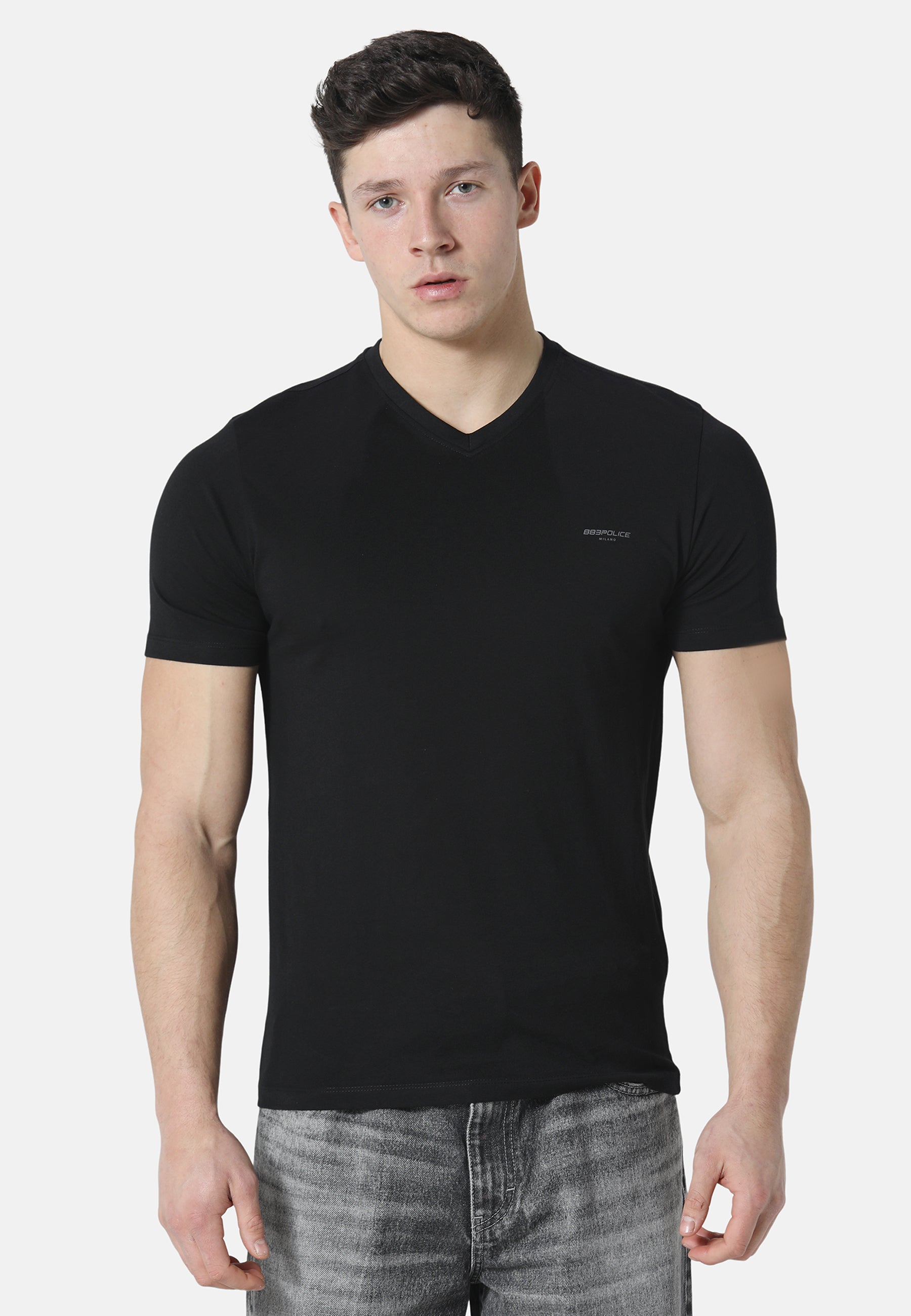 Prism Black T-Shirt