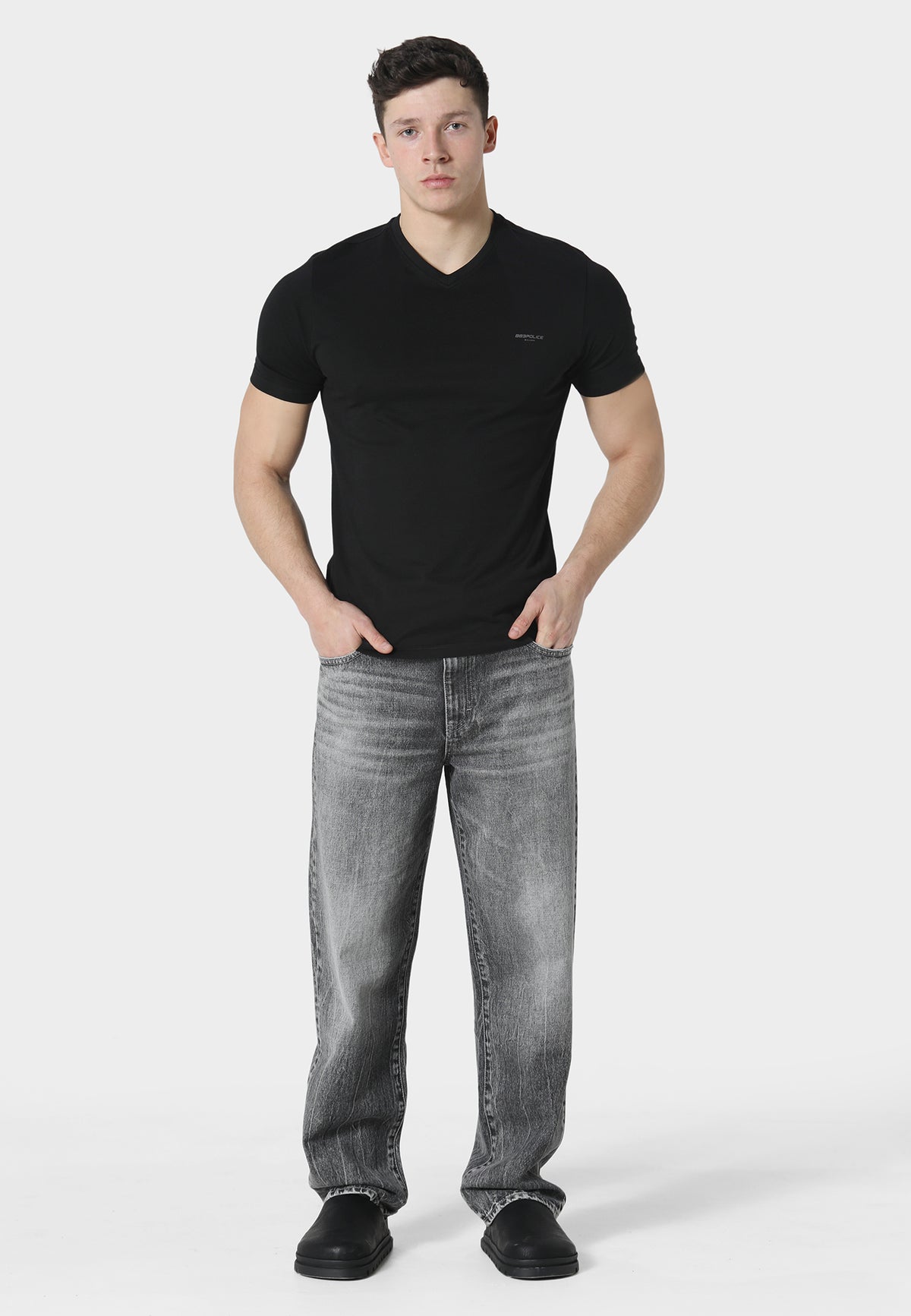 Prism Black T-Shirt