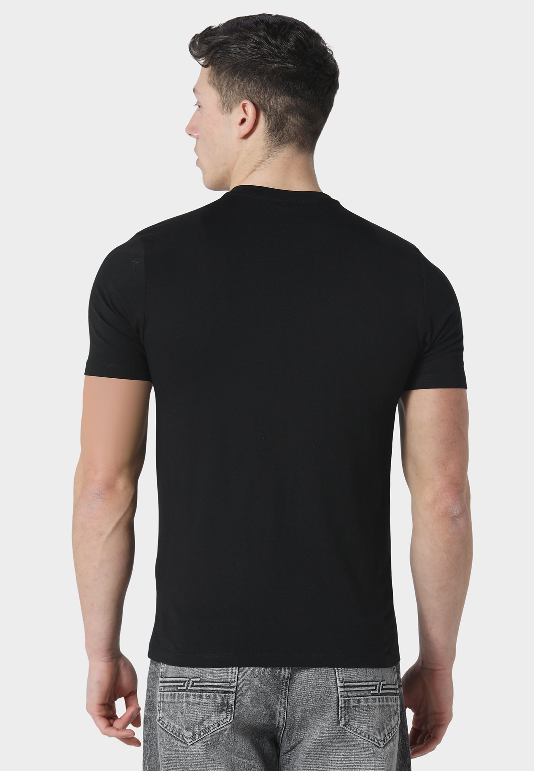 Prism Black T-Shirt