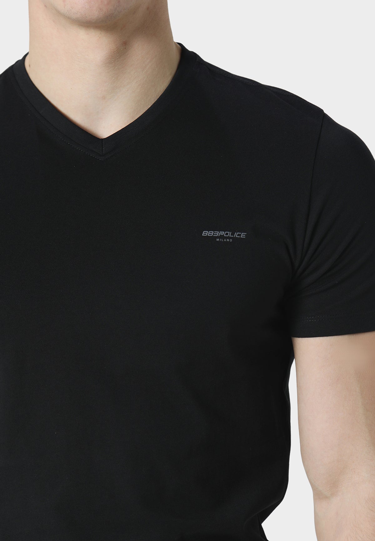 Prism Black T-Shirt