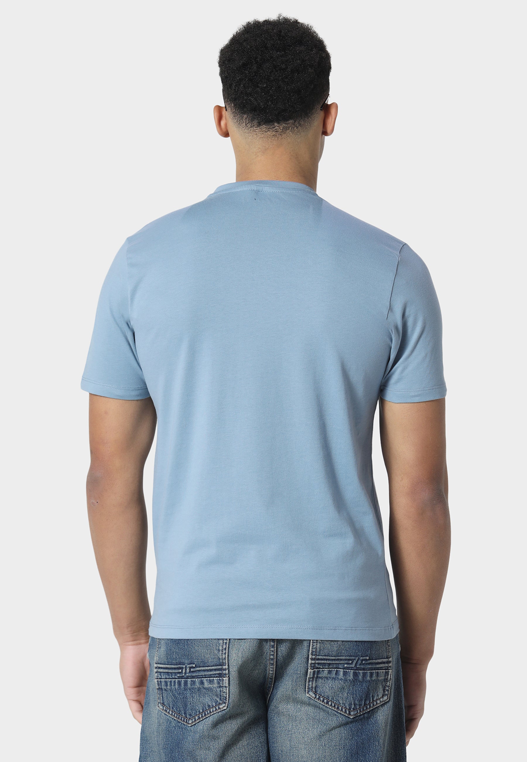 Prism Soft Chambray T-Shirt