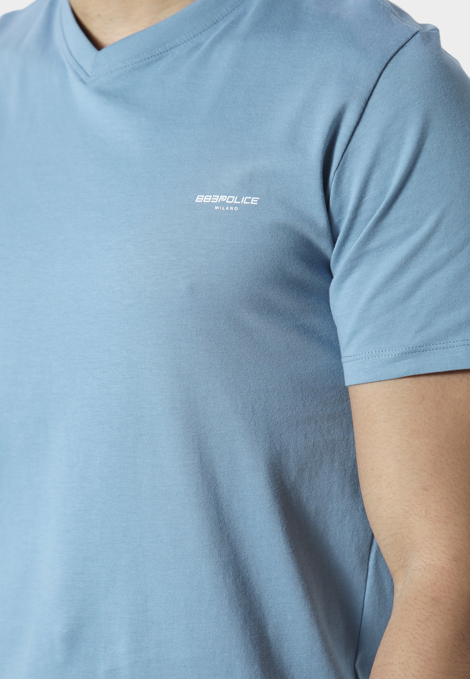 Prism Soft Chambray T-Shirt