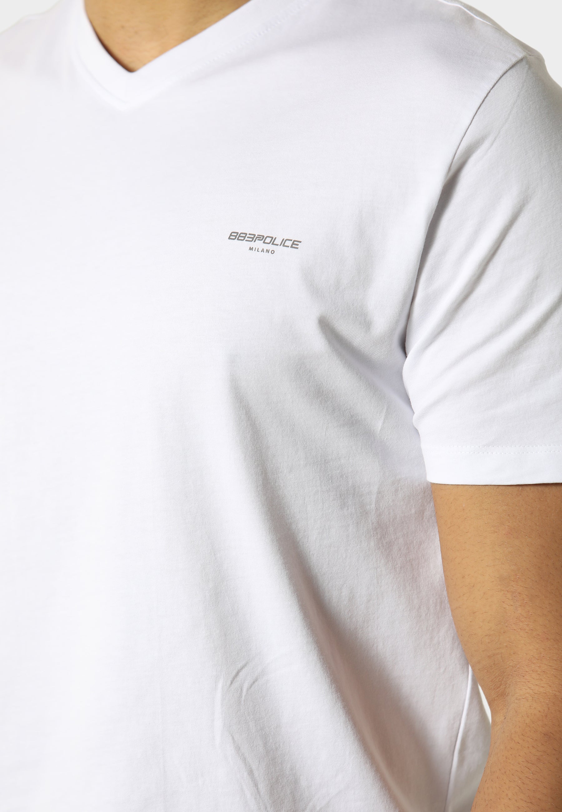 Prism White T-Shirt