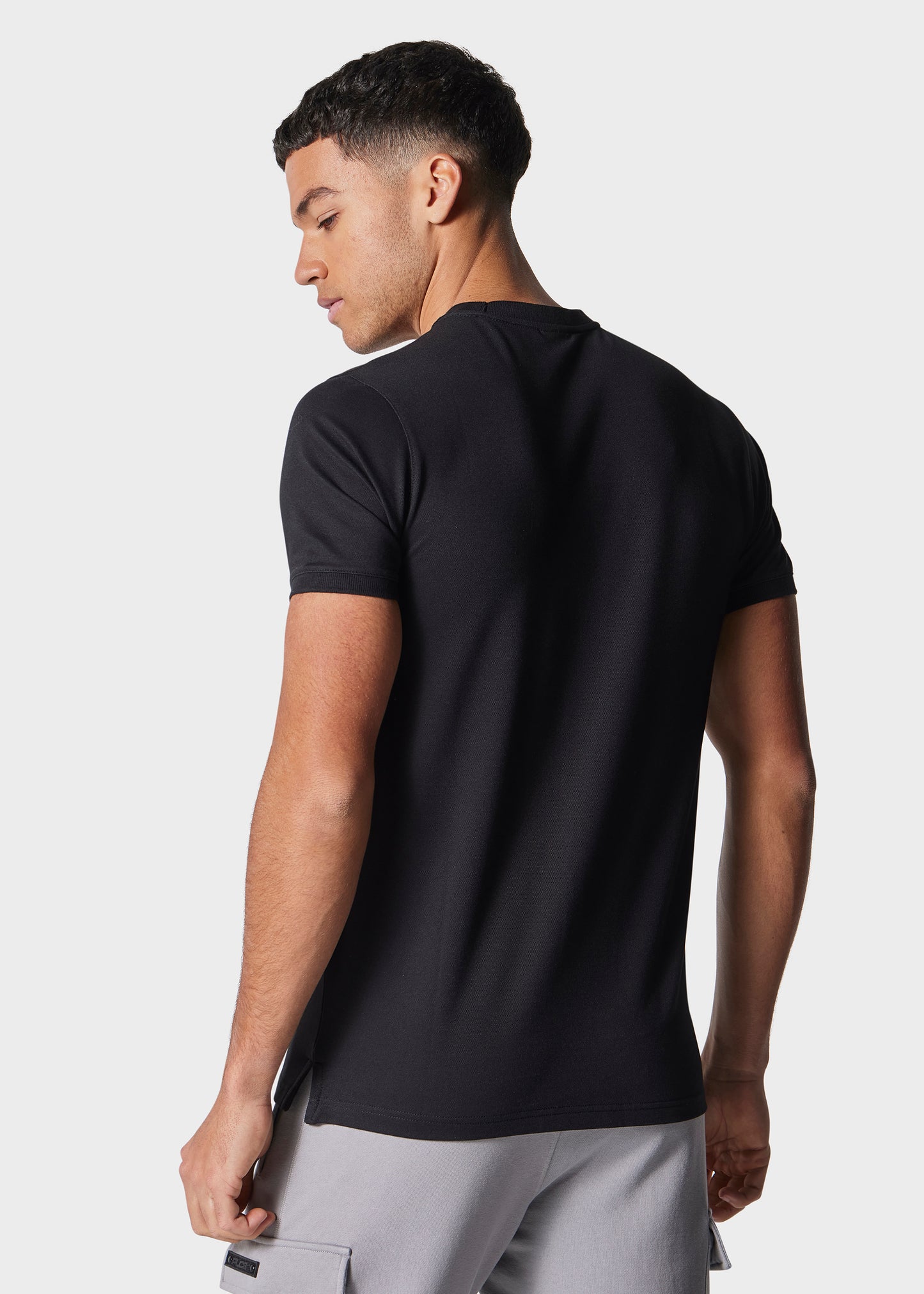 Perks Black T-Shirt