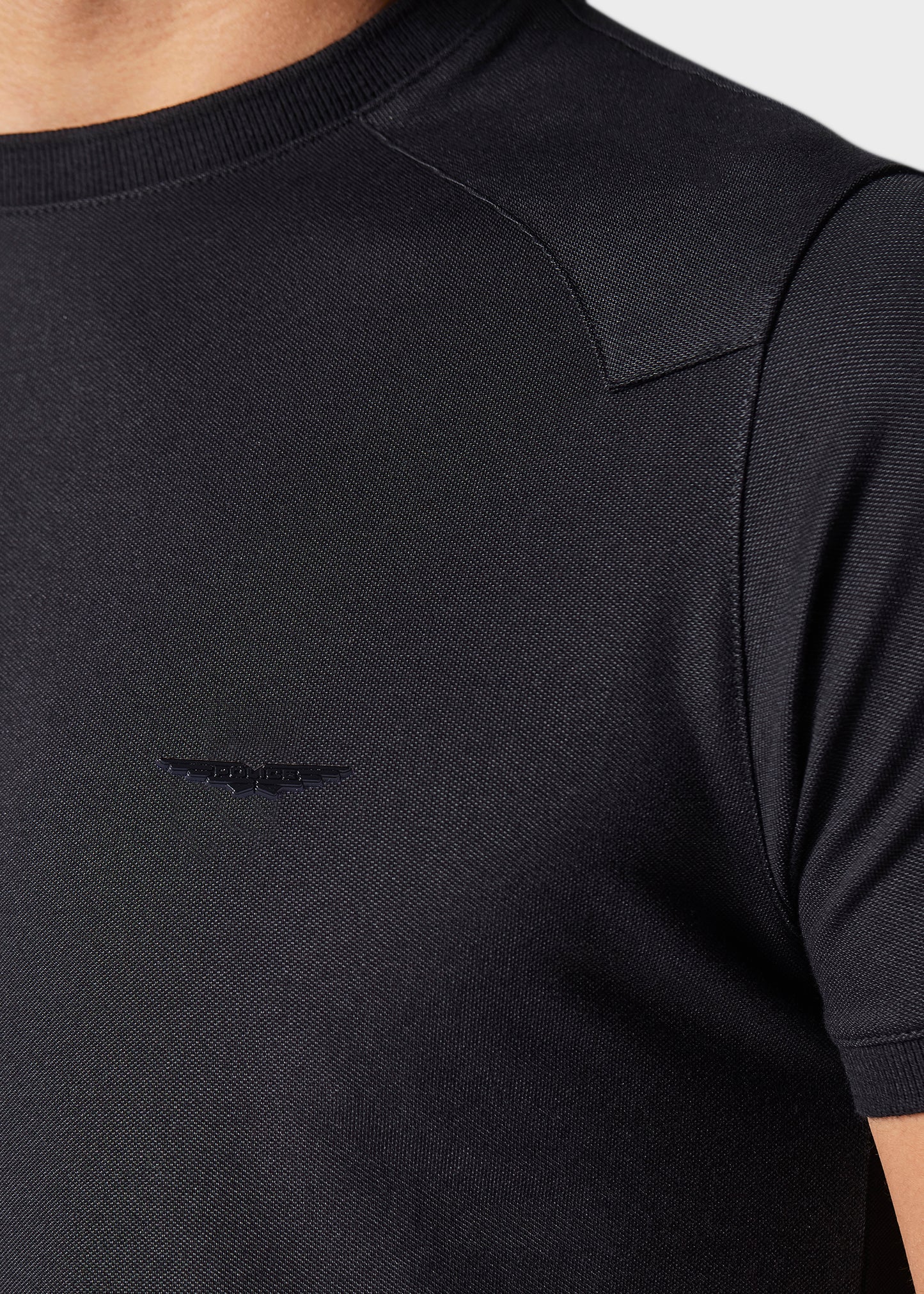 Perks Black T-Shirt