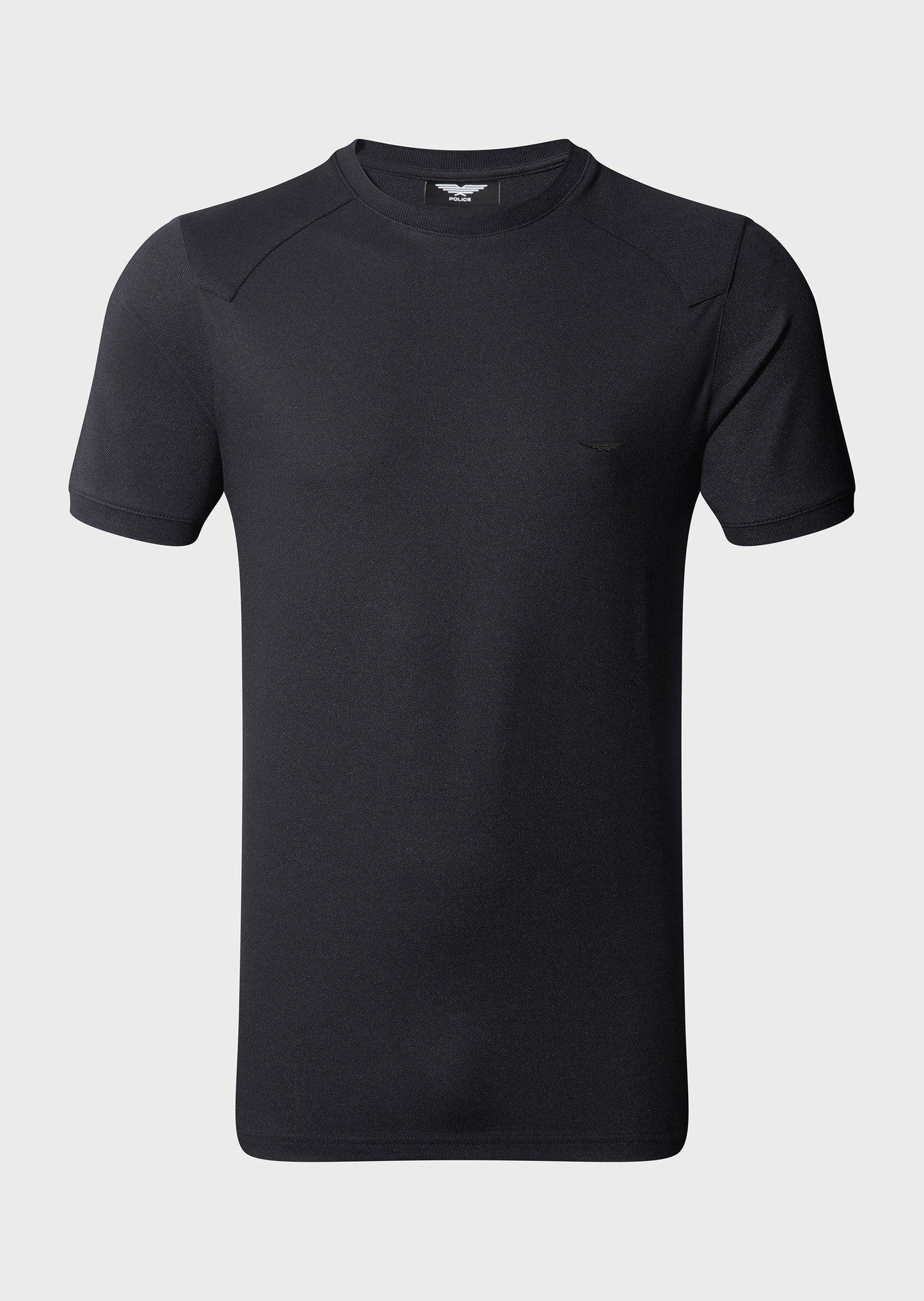Perks Black T-Shirt