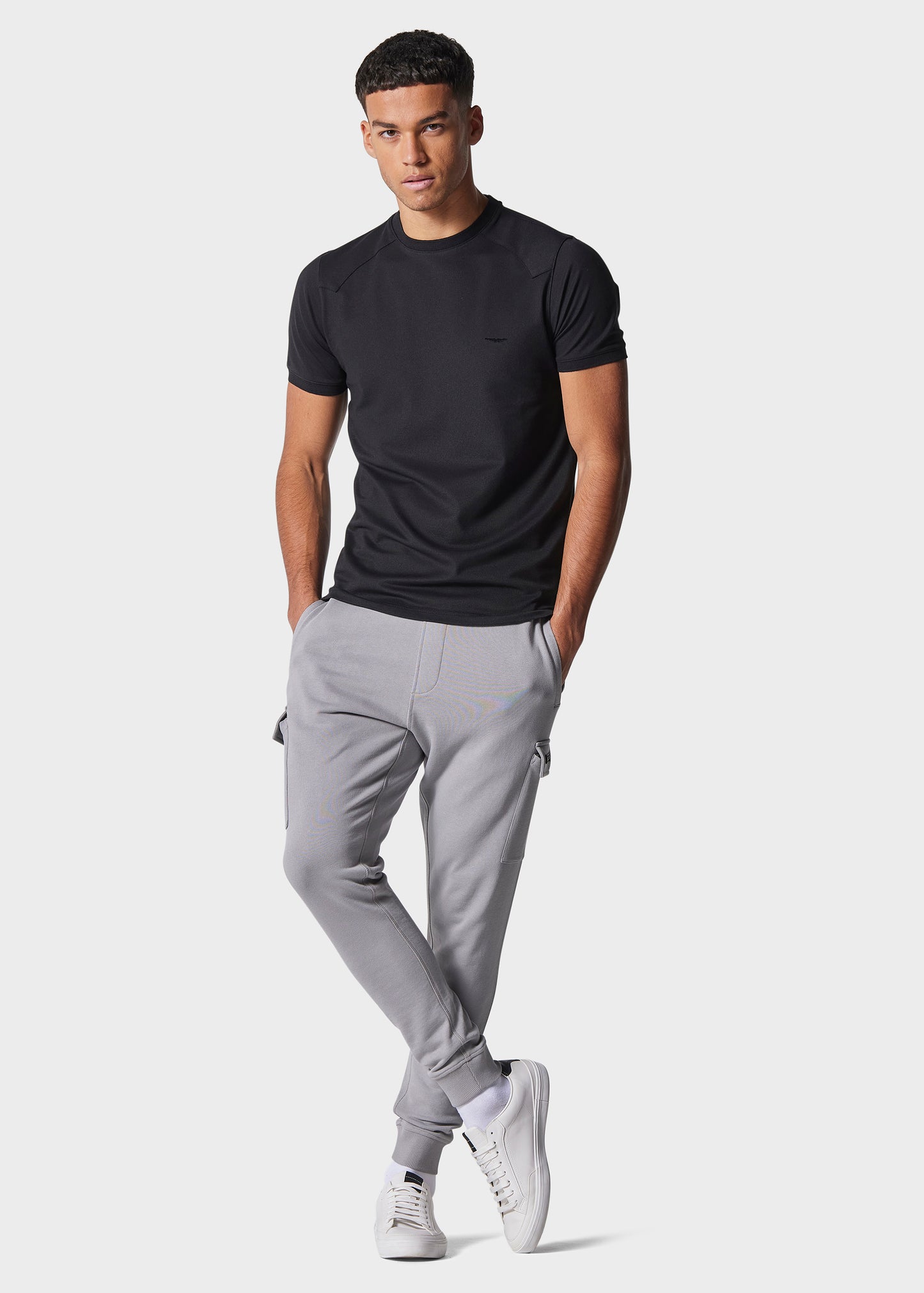 Perks Black T-Shirt