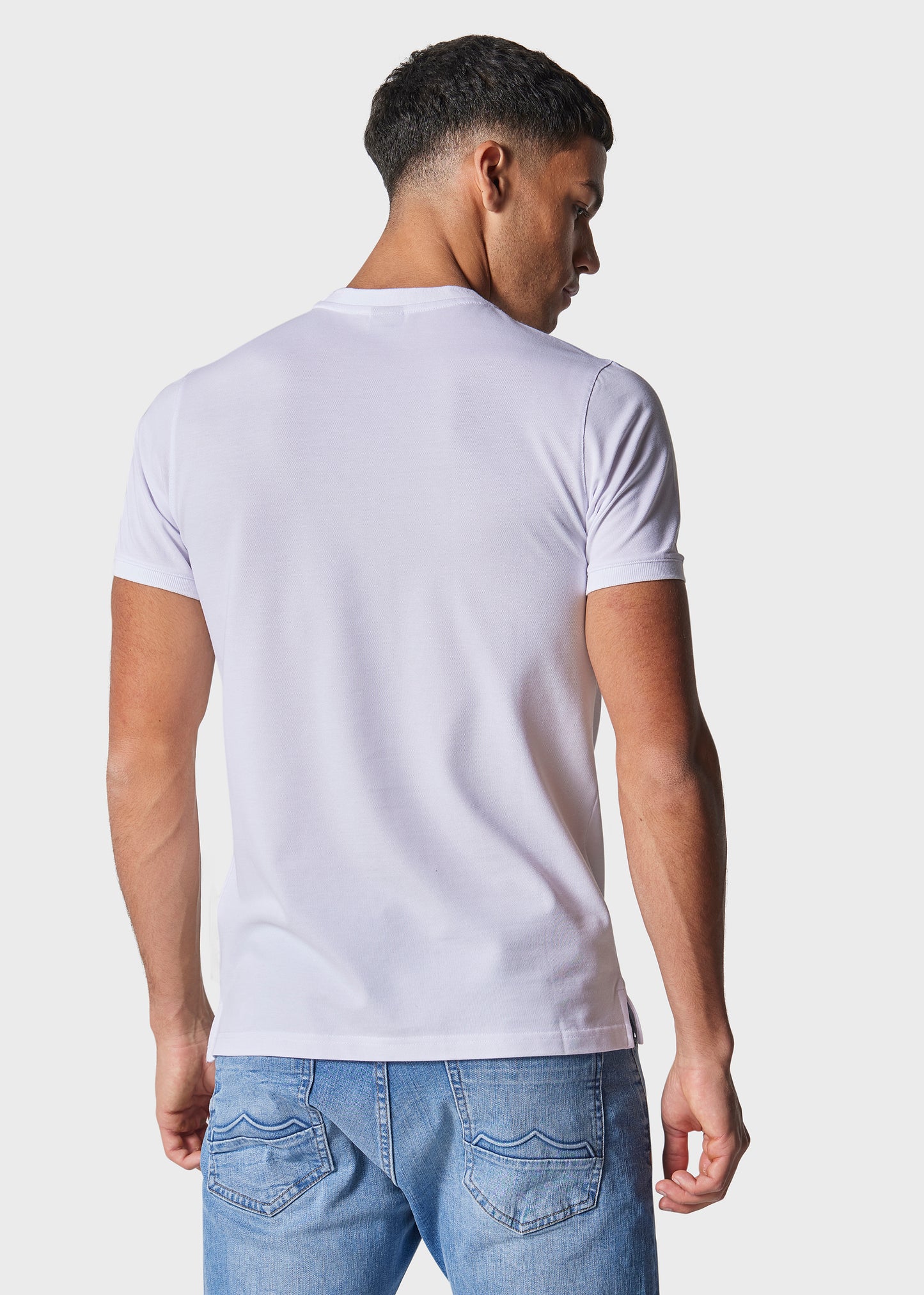 Perks White T-Shirt