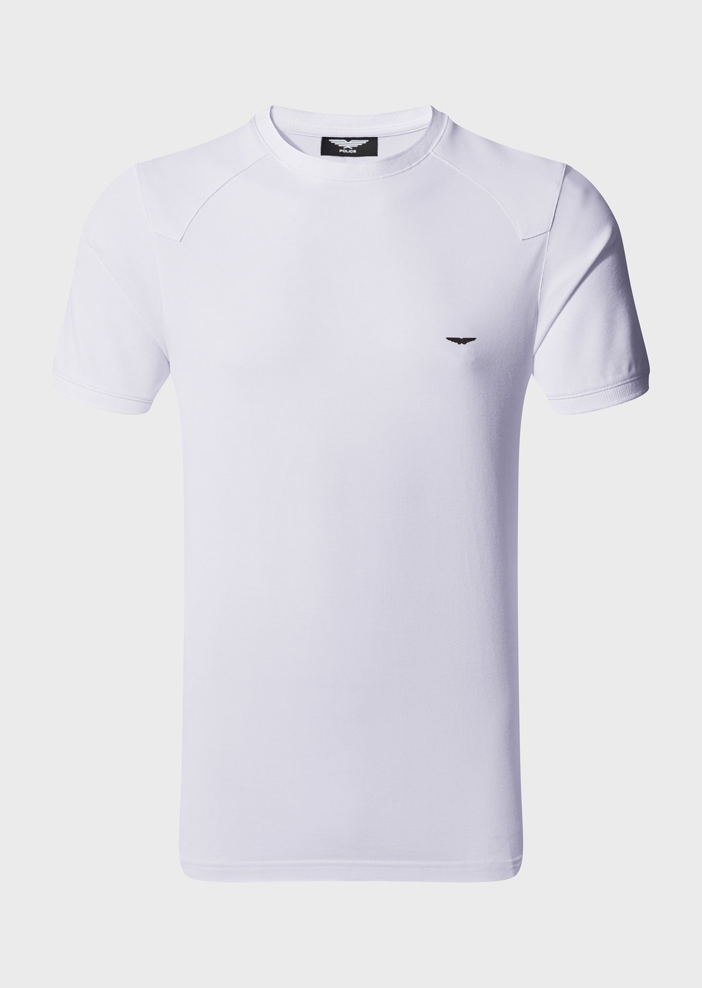 Perks White T-Shirt
