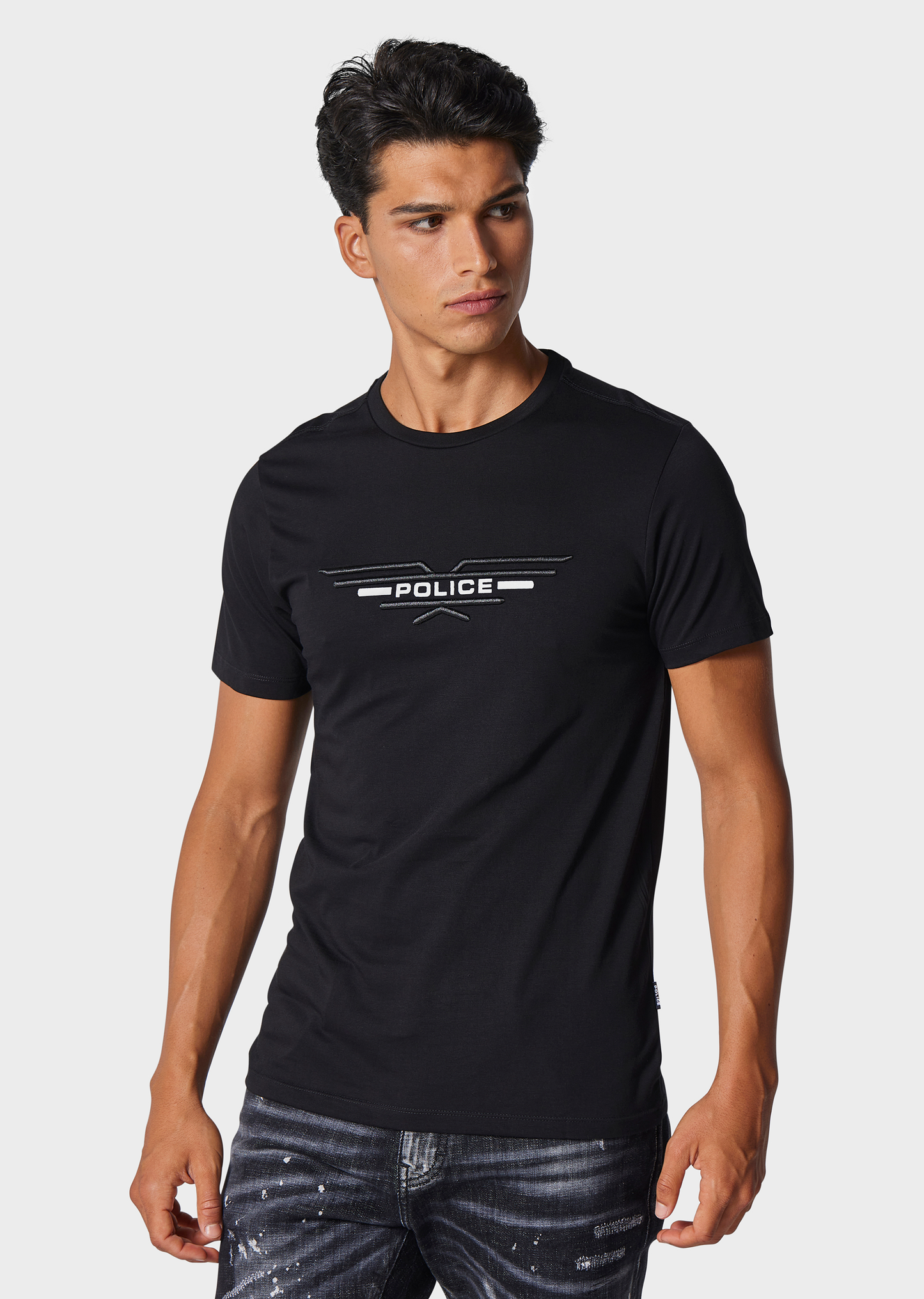 Pure Black T-Shirt