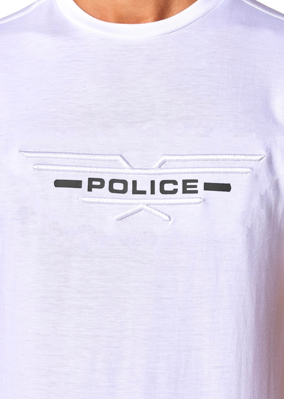Pure White T-Shirt