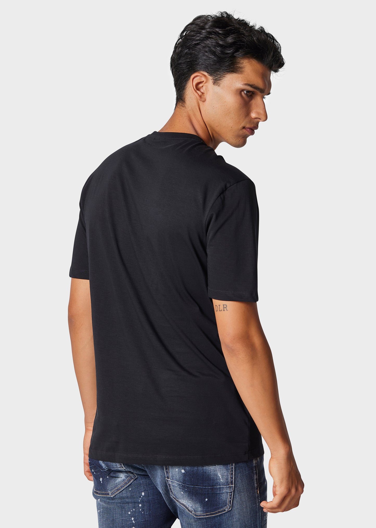 Wilton Black T-Shirt