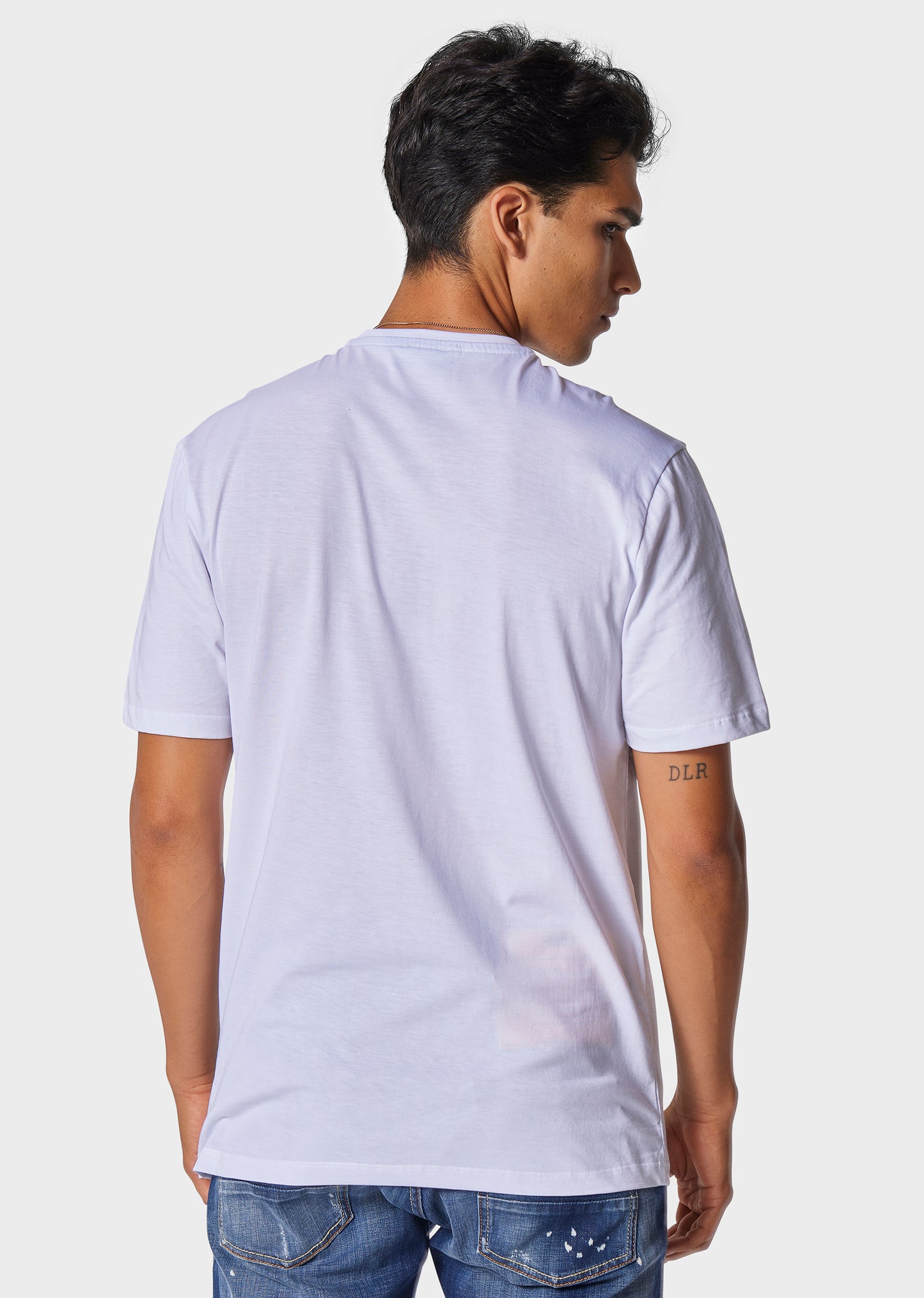Wilton White T-Shirt