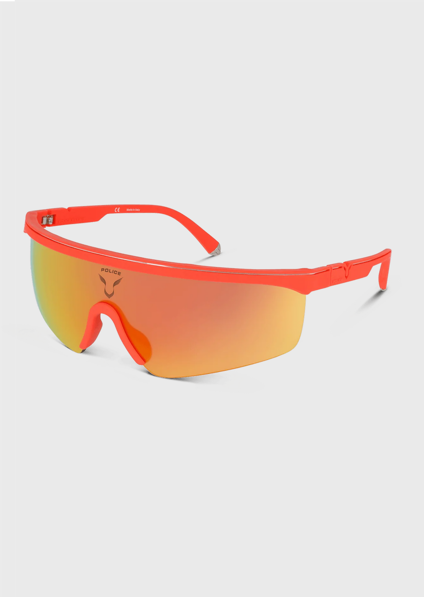 Men's Police SPLA28-9907FB Lewis Hamilton Sunglasses