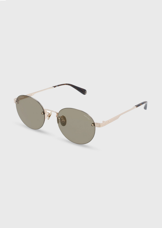 Men's Police SPLB27C 300G-53300G Lewis Hamilton Sunglasses
