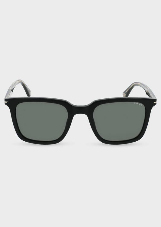 Men's Police SPLL80 0700 Champ 4 Sunglasses