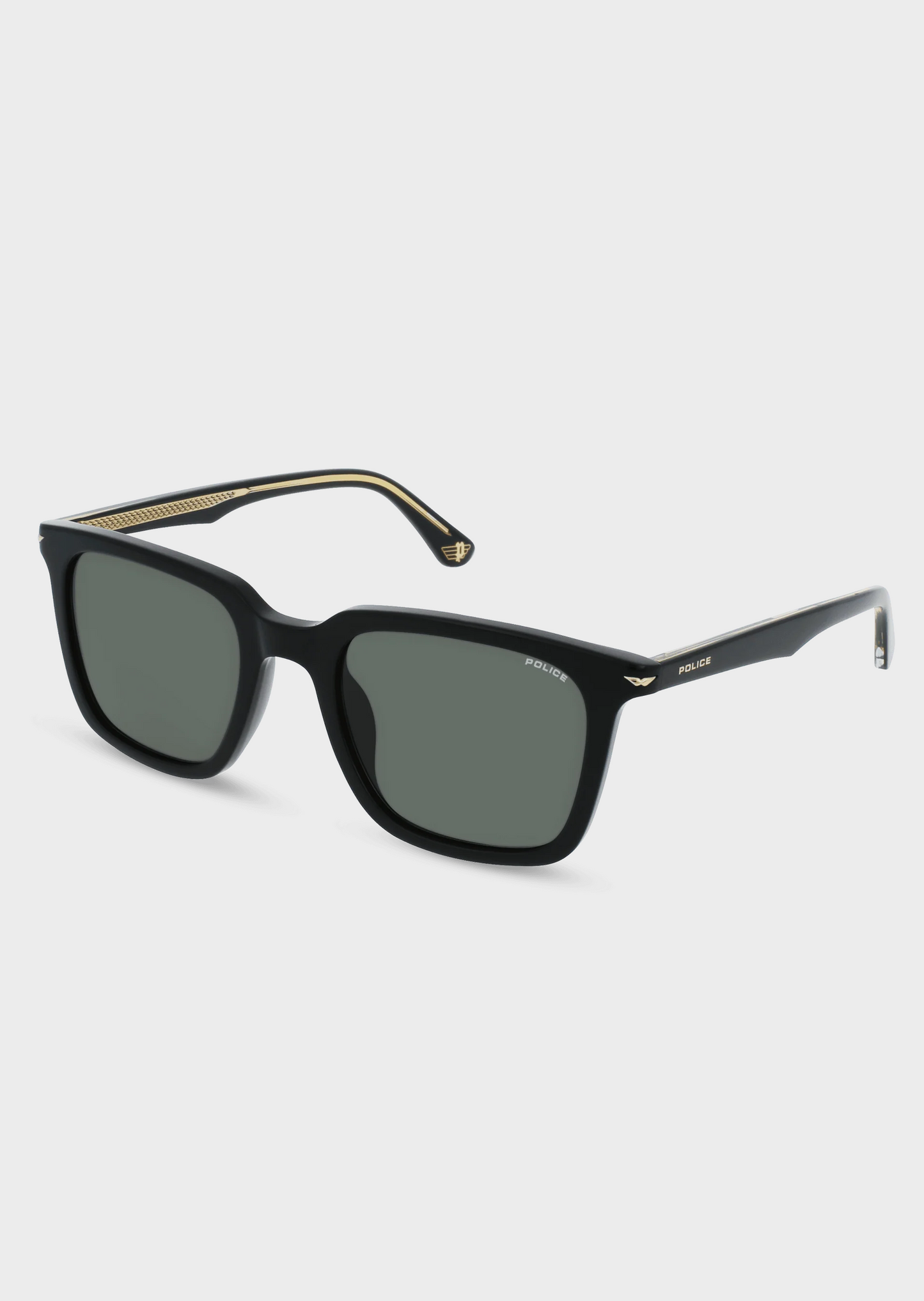 Men's Police SPLL80 0700 Champ 4 Sunglasses