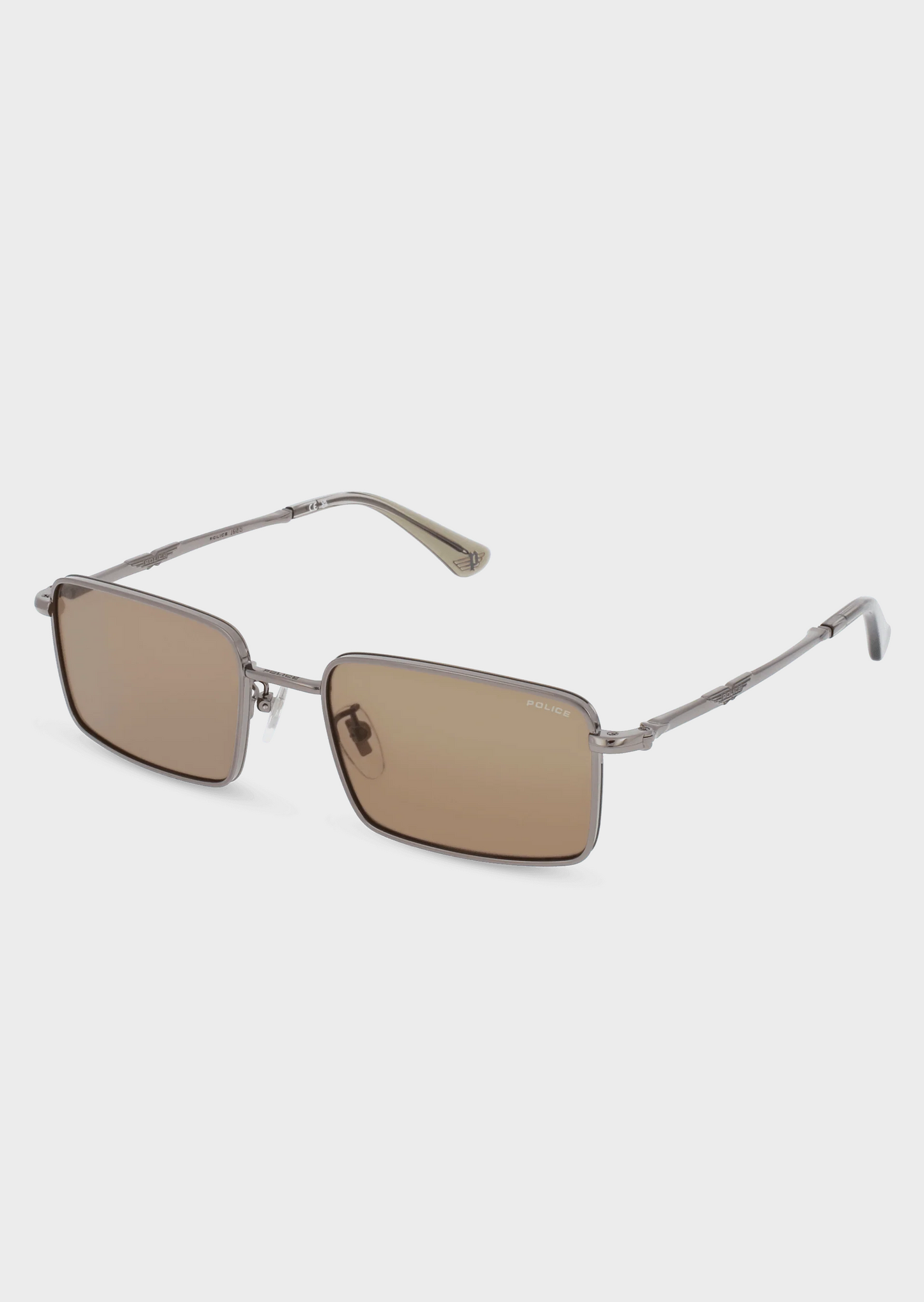 Men's Police SPLL85 0568 Origins Classic 1 Sunglasses